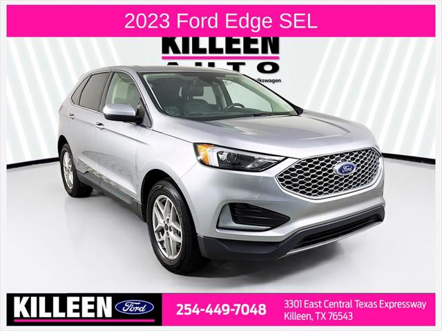 2023 Ford Edge SEL for sale in Killeen, TX