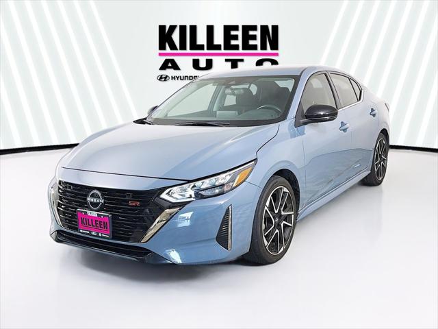 2024 Nissan Sentra SR Xtronic CVT