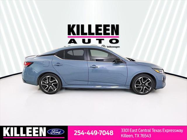 2024 Nissan Sentra SR Xtronic CVT