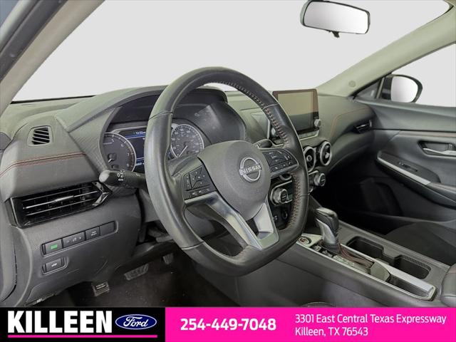 2024 Nissan Sentra SR Xtronic CVT