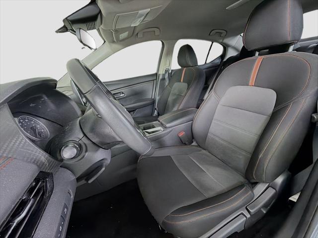 2024 Nissan Sentra SR Xtronic CVT