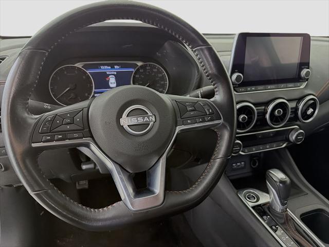2024 Nissan Sentra SR Xtronic CVT
