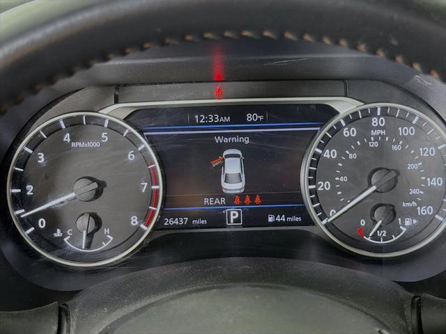 2024 Nissan Sentra SR Xtronic CVT