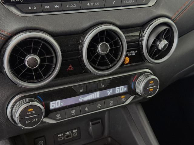 2024 Nissan Sentra SR Xtronic CVT