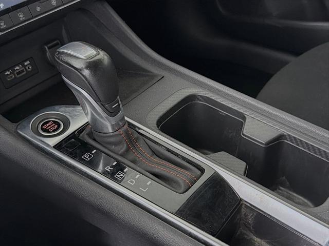 2024 Nissan Sentra SR Xtronic CVT