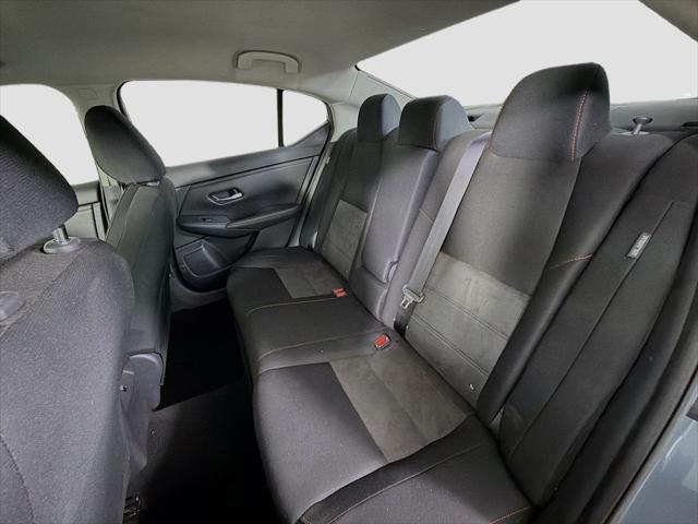 2024 Nissan Sentra SR Xtronic CVT