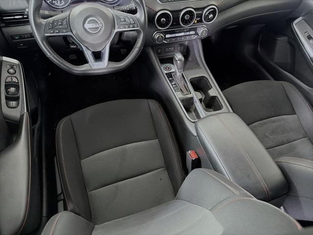 2024 Nissan Sentra SR Xtronic CVT