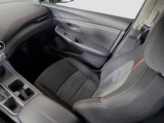 2024 Nissan Sentra SR Xtronic CVT