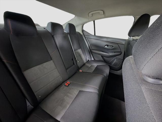 2024 Nissan Sentra SR Xtronic CVT