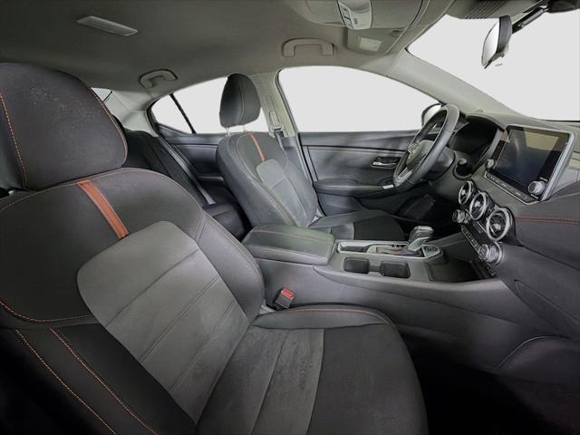2024 Nissan Sentra SR Xtronic CVT