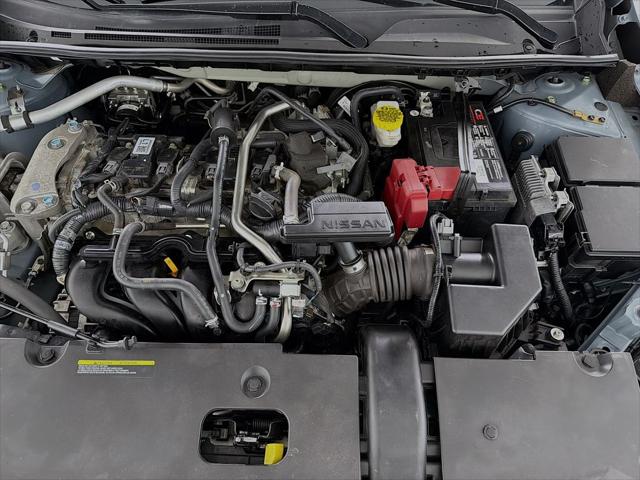 2024 Nissan Sentra SR Xtronic CVT