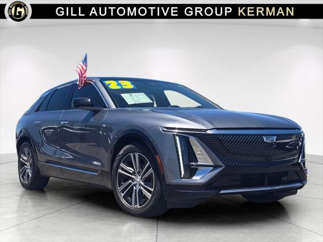 2023 Cadillac iQ RWD Luxury for sale in Kerman, CA