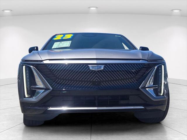 2023 Cadillac iQ RWD Luxury