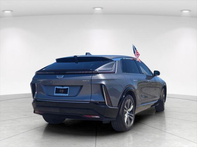 2023 Cadillac iQ RWD Luxury