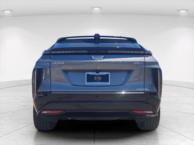 2023 Cadillac iQ RWD Luxury