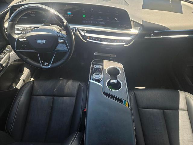 2023 Cadillac iQ RWD Luxury