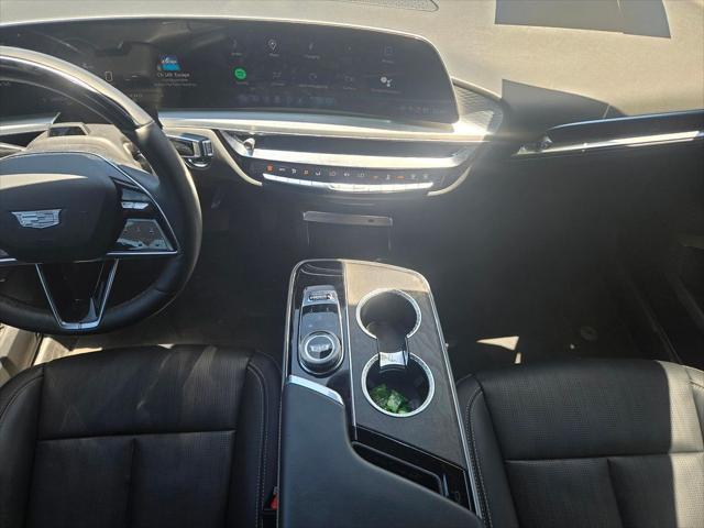 2023 Cadillac iQ RWD Luxury