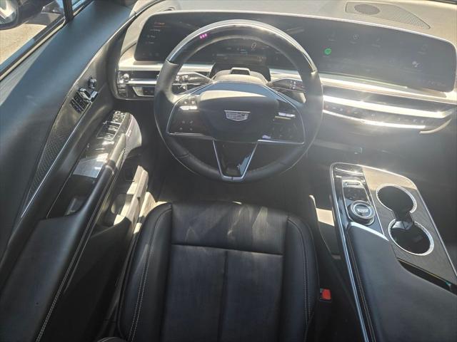 2023 Cadillac iQ RWD Luxury
