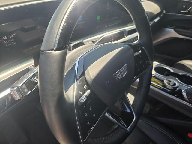 2023 Cadillac iQ RWD Luxury