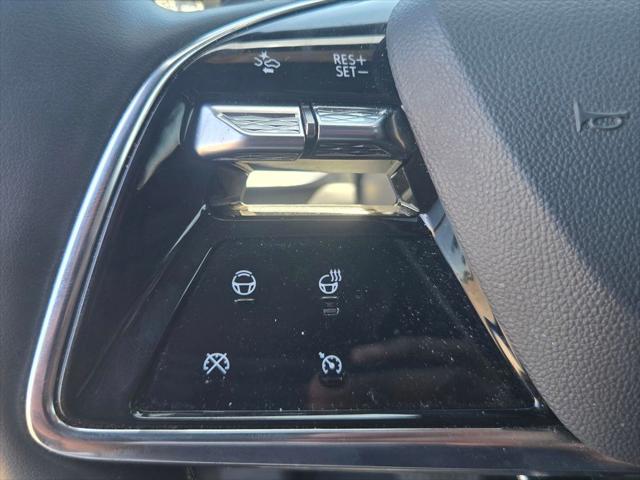 2023 Cadillac iQ RWD Luxury