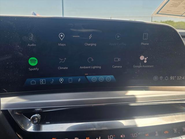 2023 Cadillac iQ RWD Luxury
