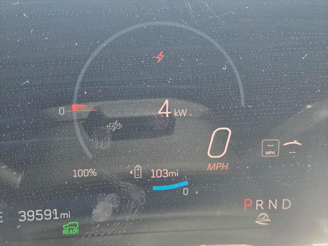 2023 Cadillac iQ RWD Luxury