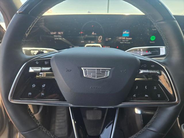 2023 Cadillac iQ RWD Luxury