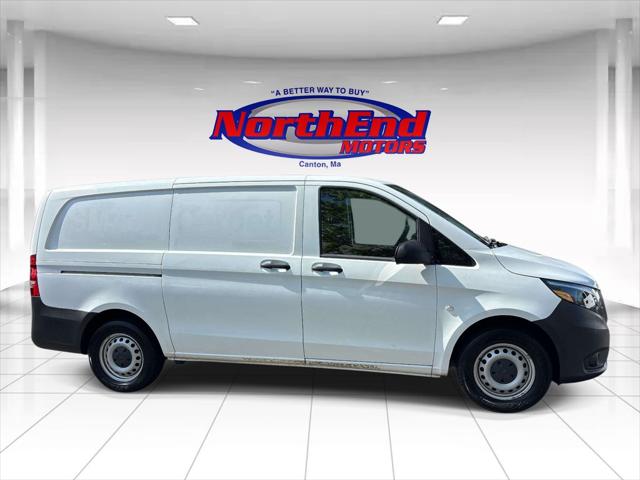 2022 Mercedes-Benz Metris Cargo