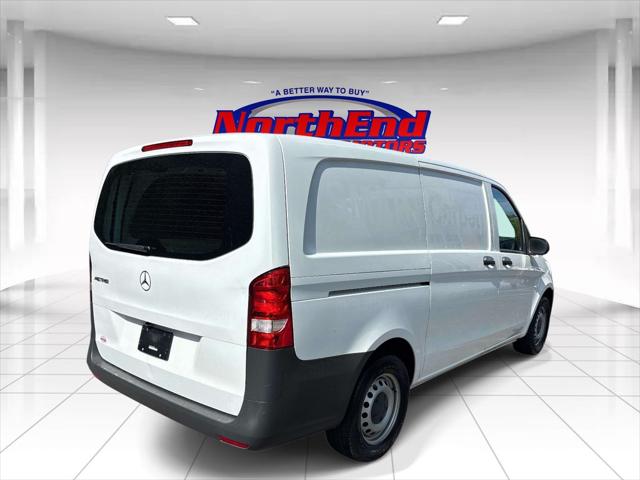 2022 Mercedes-Benz Metris Cargo