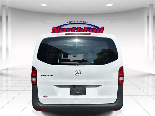 2022 Mercedes-Benz Metris Cargo