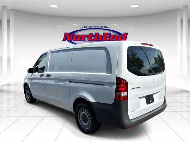 2022 Mercedes-Benz Metris Cargo