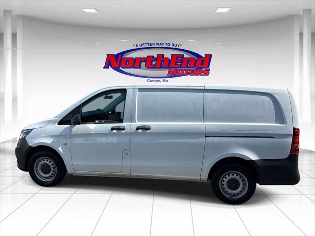 2022 Mercedes-Benz Metris Cargo
