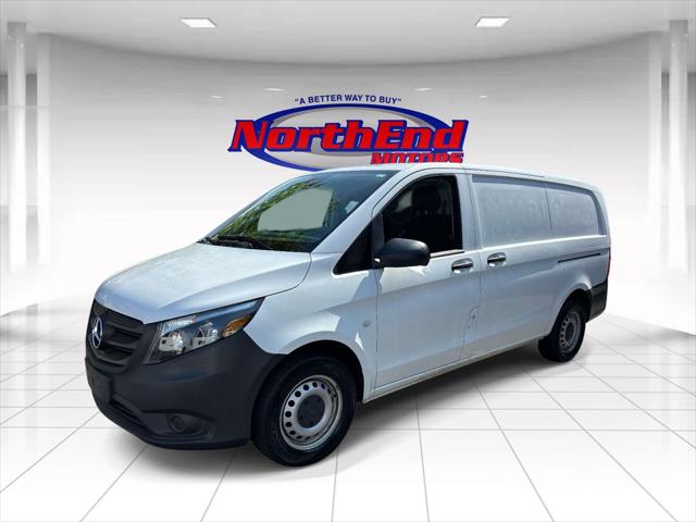 2022 Mercedes-Benz Metris Cargo