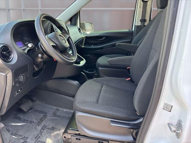 2022 Mercedes-Benz Metris Cargo