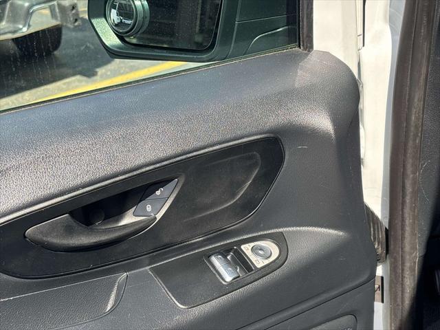 2022 Mercedes-Benz Metris Cargo
