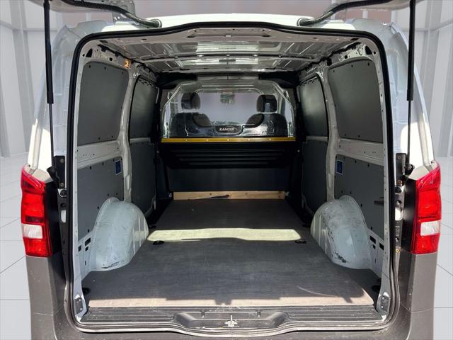 2022 Mercedes-Benz Metris Cargo