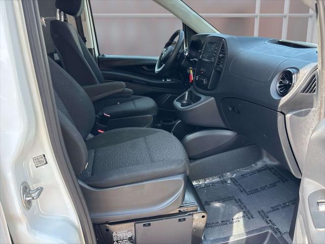 2022 Mercedes-Benz Metris Cargo