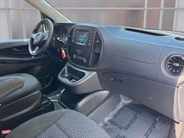 2022 Mercedes-Benz Metris Cargo