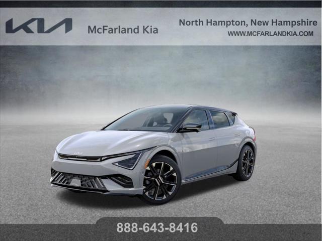 2026 Kia EV6 GT-Line AWD for sale in N. Hampton, NH