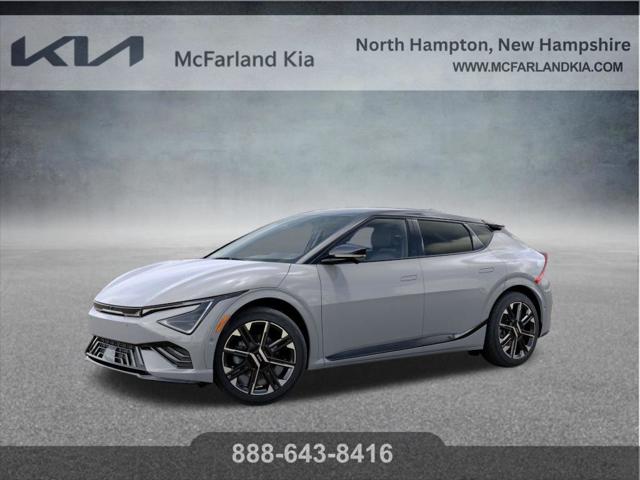 2026 Kia EV6 GT-Line AWD