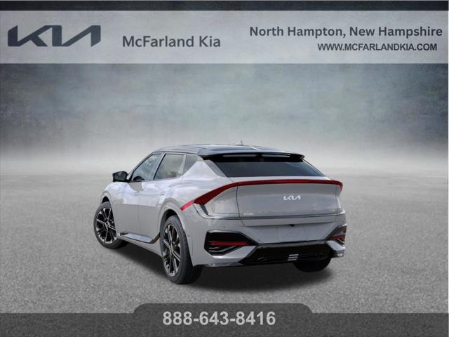 2026 Kia EV6 GT-Line AWD