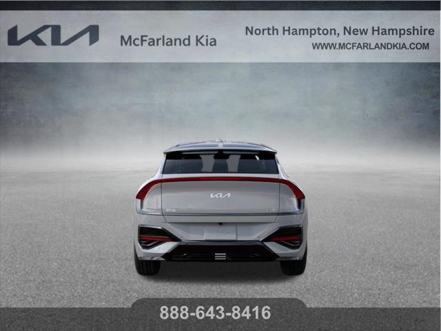 2026 Kia EV6 GT-Line AWD