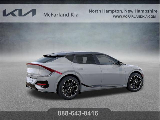 2026 Kia EV6 GT-Line AWD