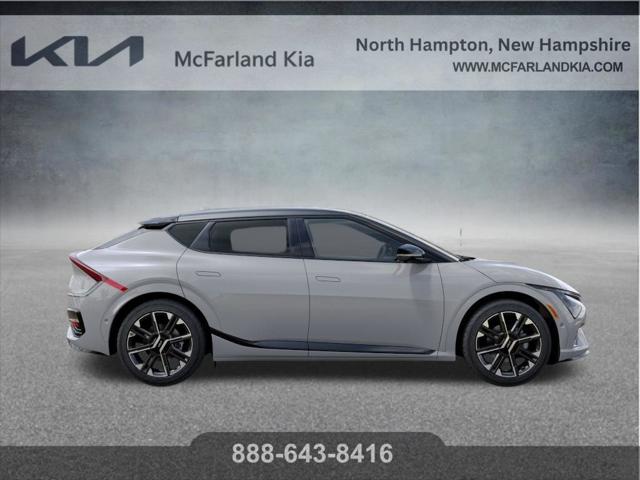 2026 Kia EV6 GT-Line AWD
