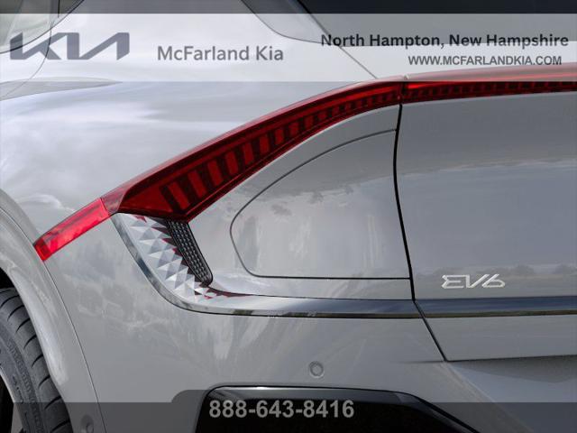 2026 Kia EV6 GT-Line AWD