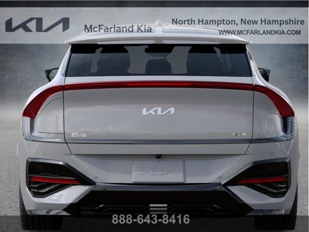 2026 Kia EV6 GT-Line AWD