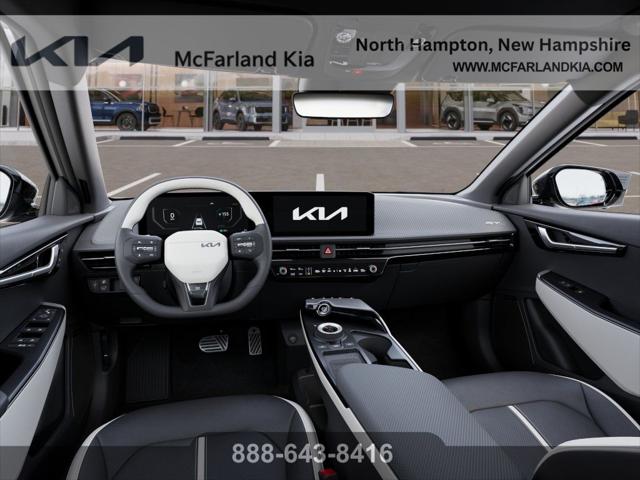 2026 Kia EV6 GT-Line AWD