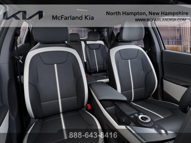2026 Kia EV6 GT-Line AWD