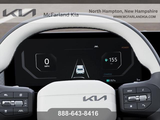 2026 Kia EV6 GT-Line AWD