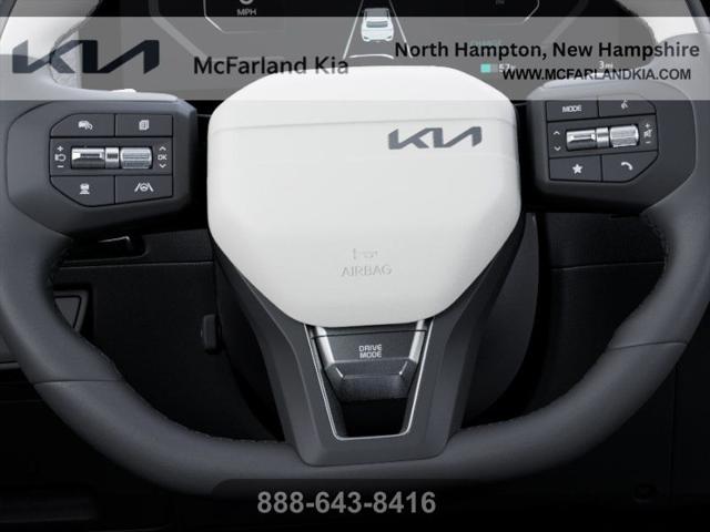 2026 Kia EV6 GT-Line AWD